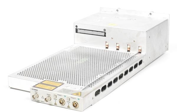 Agilent / Keysight 81680B tunable laser source