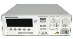 Agilent / Keysight 8168D tunable laser source