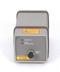 Agilent / Keysight 83410B optical power meter