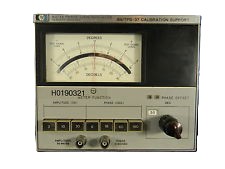 Agilent / Keysight 8414A network analyzer