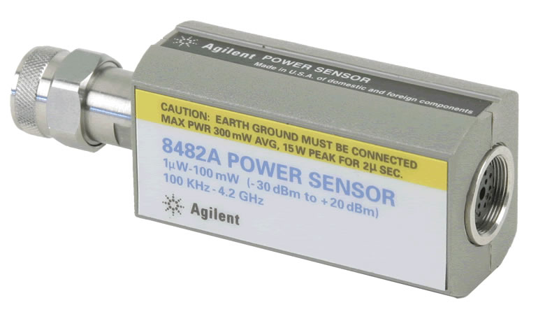 Agilent / Keysight 8482B RF power sensor