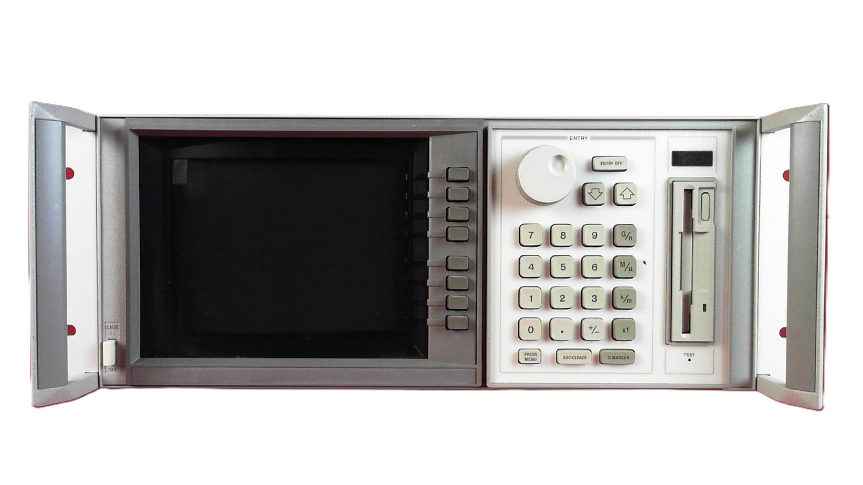 Agilent / Keysight 85101C network analyzer