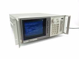 Agilent / Keysight 85103C calibration equipment