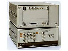 Agilent / Keysight E5503B phase noise analyzer
