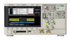 Agilent / Keysight MSOX3012G mixed signal oscilloscope