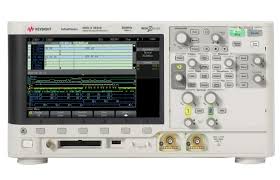 Agilent / Keysight MSOX3032T mixed signal oscilloscope