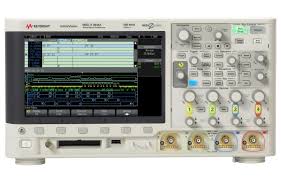 Agilent / Keysight MSOX3034T mixed signal oscilloscope