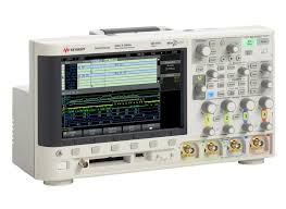 Agilent / Keysight MSOX3054T mixed signal oscilloscope