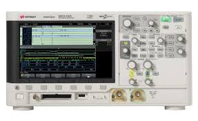 Agilent / Keysight MSOX3102G mixed signal oscilloscope
