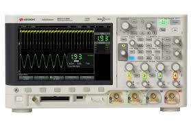 Agilent / Keysight MSOX3104G mixed signal oscilloscope