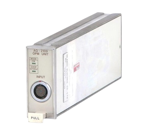 Ando AQ-2109 optical power sensor