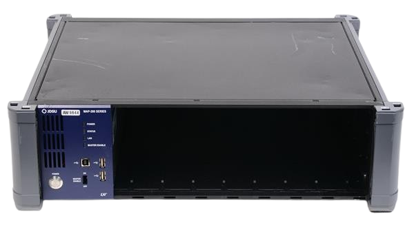 JDSU / Viavi MAP-280 / MAP-200 instrument chassis