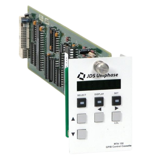JDSU MTA150/MTA300 optical attenuator