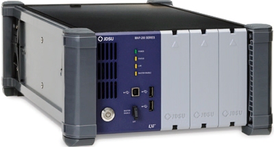 JDSU MAP-230 instrument chassis
