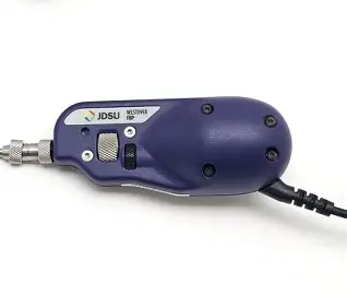 JDSU FBP-P2 fiber inspection microscope