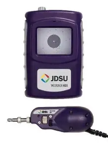 JDSU FBP-SM03 fiber inspection microscope