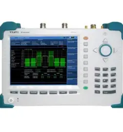 JDSU JD786B spectrum analyzer