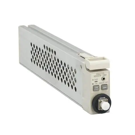 Ando AQ2735 optical power sensor