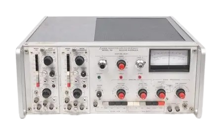 Ametek / EG&amp;G / Princeton Applied Research 162 data acquisition