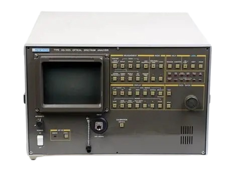 Ando AQ1425 optical spectrum analyzer