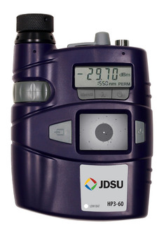 JDSU/HP HP3-60-P4 fiber inspection microscope