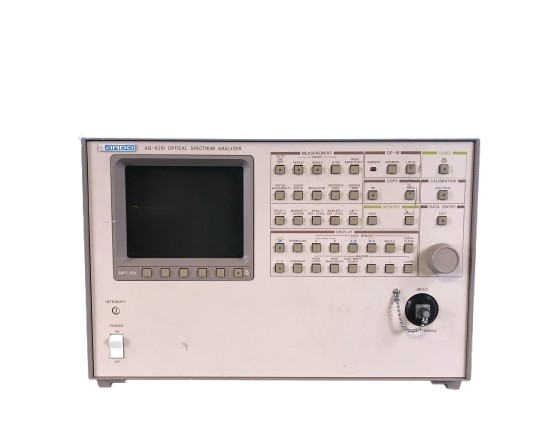 Ando AQ6310 optical spectrum analyzer