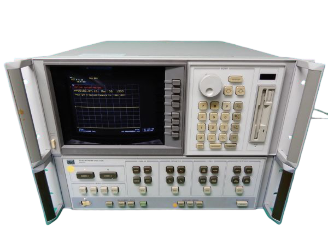 HP / Agilent 8510C / 8510SX network analyzer