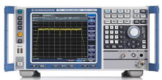 Rohde & Schwarz FSV30 spectrum analyzer