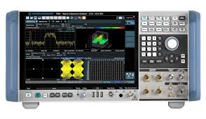 Rohde & Schwarz FSW13 spectrum analyzer