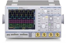 Rohde &amp; Schwarz HMO3034 mixed signal oscilloscope