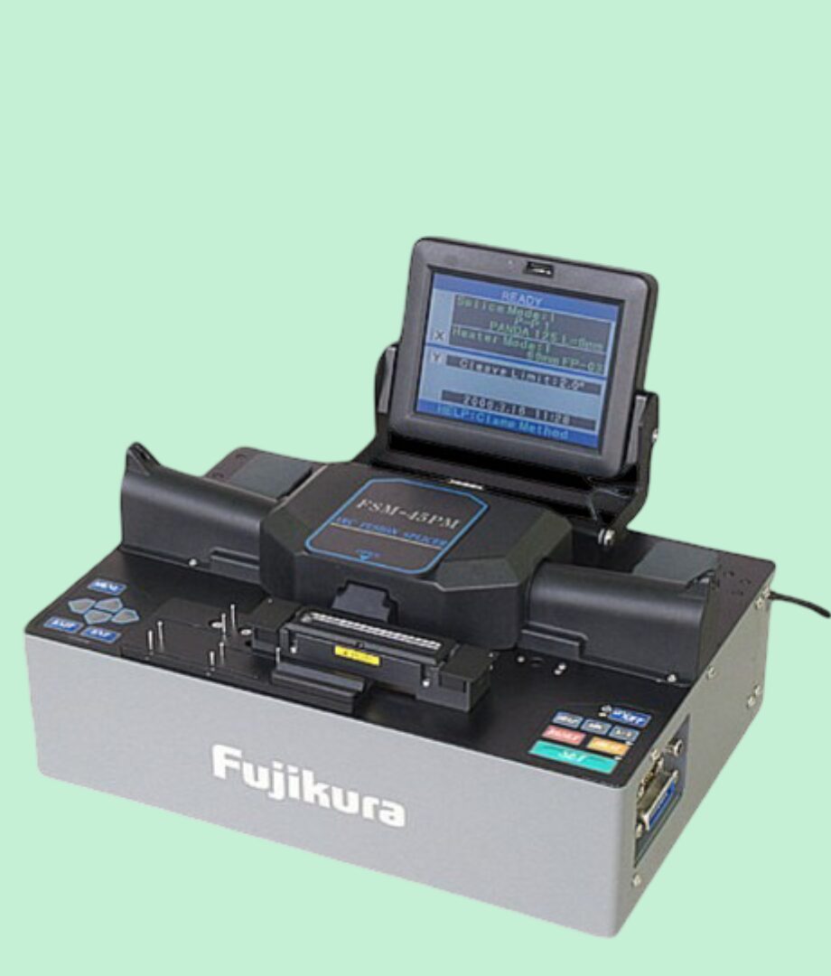 Fujikura FSM-40PM fusion splicer