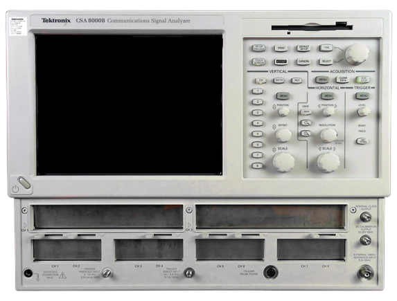 Tektronix CSA8000