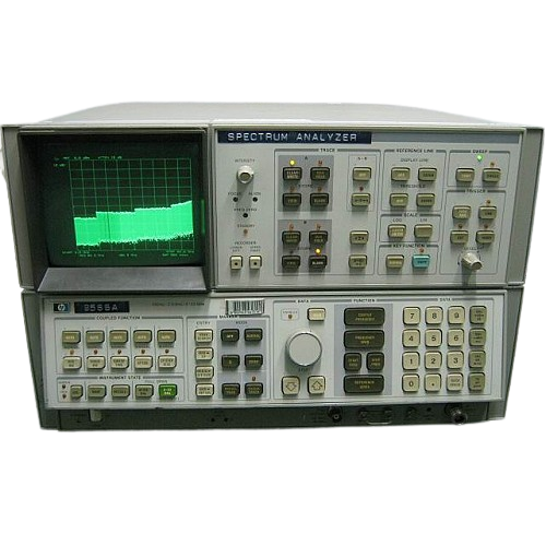 HP 85660A spectrum analyzer