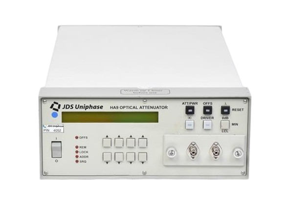 JDS Uniphase/JDSU HA027+20ASU1 optical attenuator