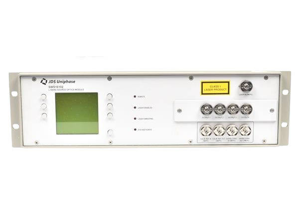 JDSU / AFC BBS1516SSR1C-MUX optical light source