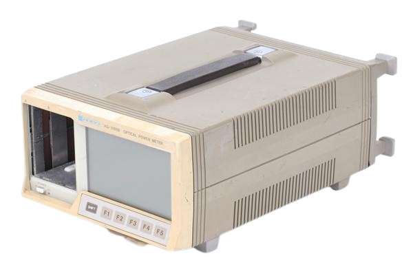 Ando AQ-2105 optical power meter