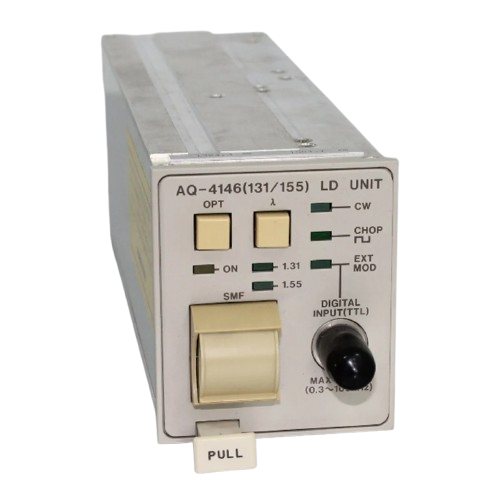 Ando AQ-4151 optical spectrum analyzer
