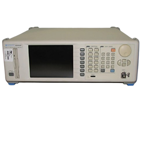 Ando AQ6141 wavelength meter