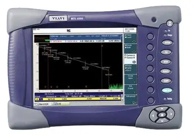 JDS Uniphase TB6000A bit error rate tester