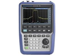 Rohde & Schwarz FSH313 spectrum analyzer