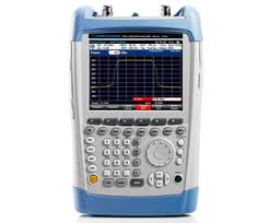 Rohde & Schwarz FSH4 spectrum analyzer