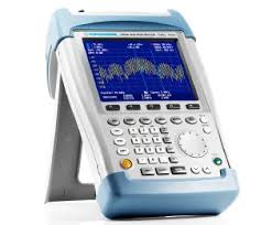 Rohde & Schwarz FSH8 spectrum analyzer