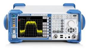 Rohde & Schwarz FSL18 spectrum analyzer