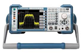 Rohde & Schwarz FSL3 spectrum analyzer