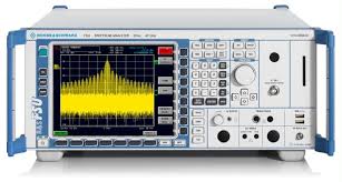 Rohde & Schwarz FSP13 spectrum analyzer