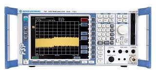 Rohde & Schwarz FSP7 spectrum analyzer