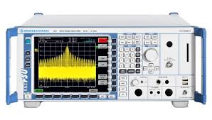 Rohde & Schwarz FSQ26 spectrum analyzer