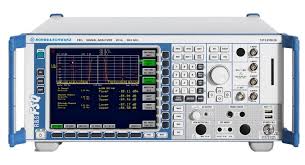 Rohde & Schwarz FSQ3 spectrum analyzer