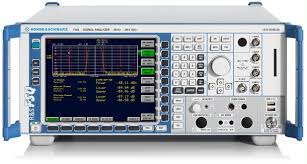 Rohde & Schwarz FSQ40 spectrum analyzer