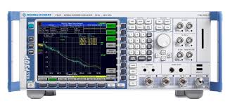 Rohde & Schwarz FSUP26 spectrum analyzer